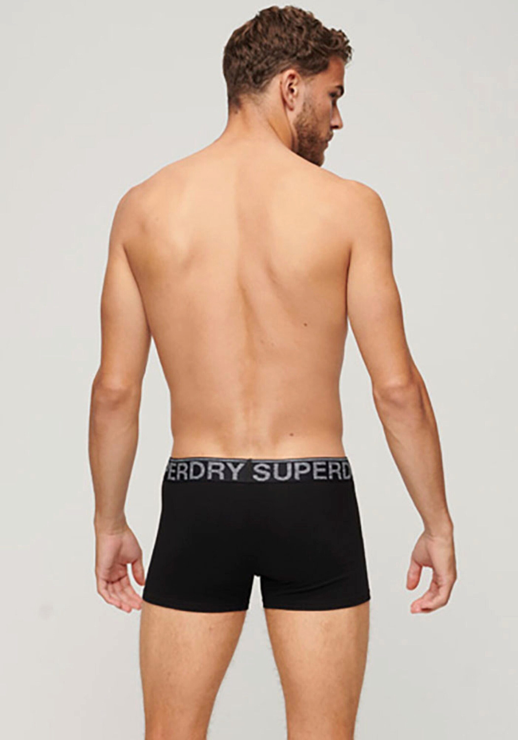 Superdry Boxershorts (3-St)