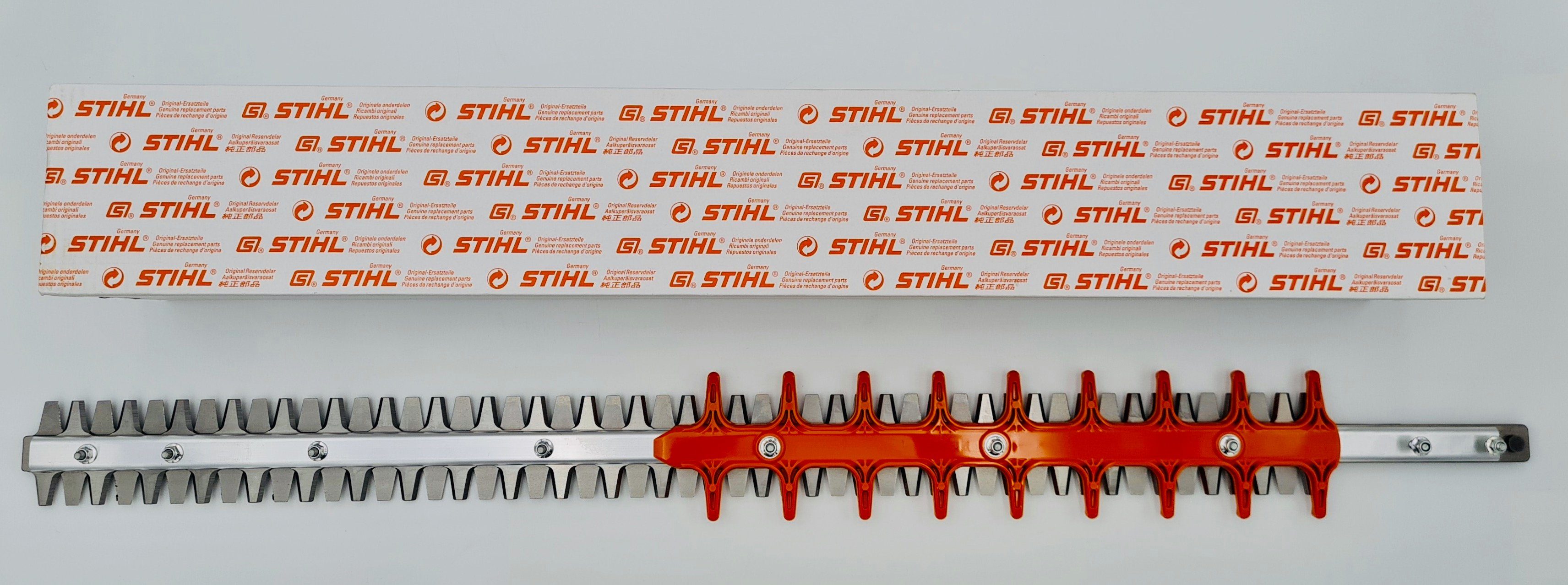 STIHL Messerklinge Original Messersatz HSA 94 T, HS 81, HS 82 T TC 750mm 48697105901