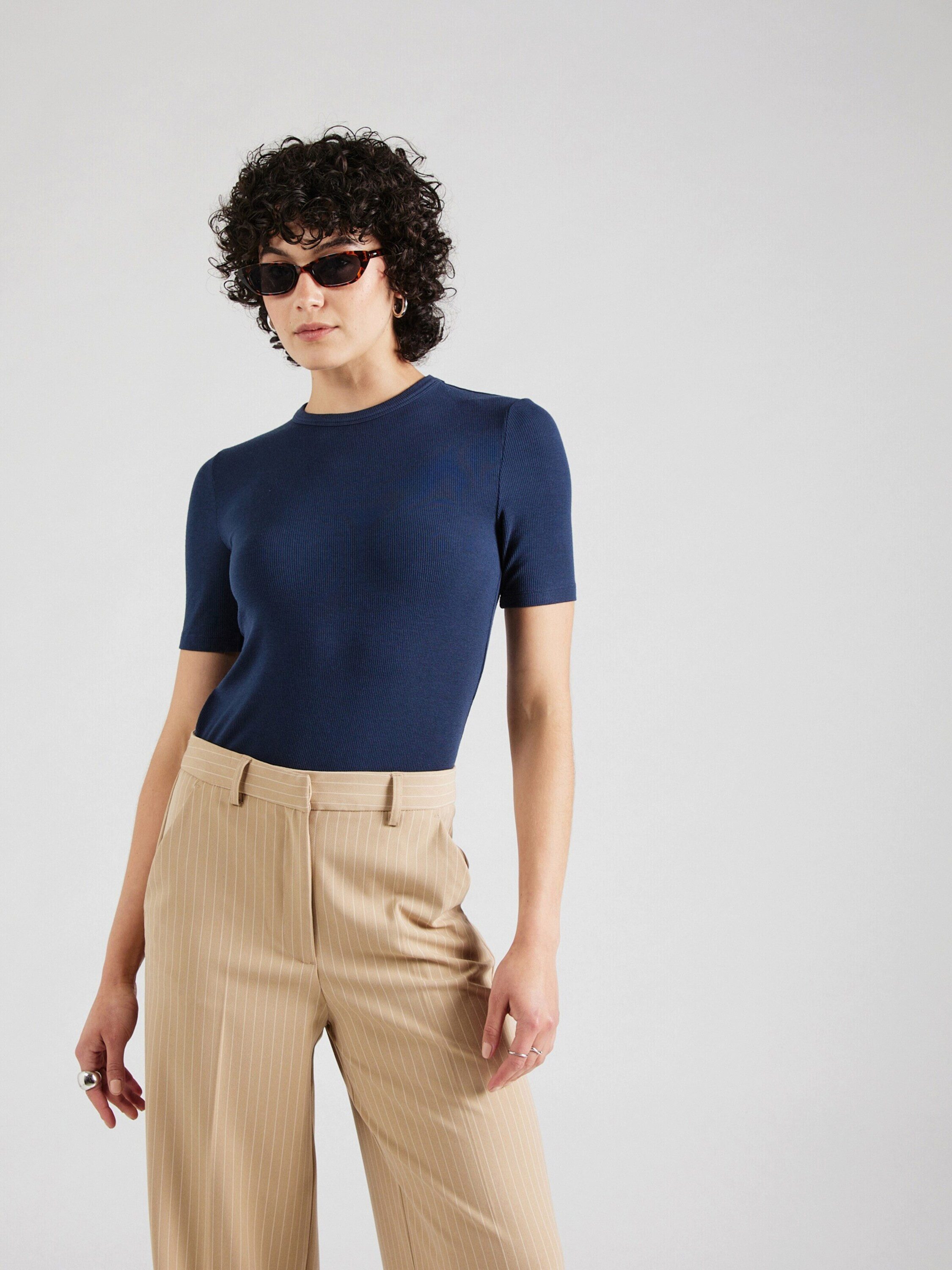 Soft Rebels T-Shirt Fenja (1-tlg) Plain/ohne Details