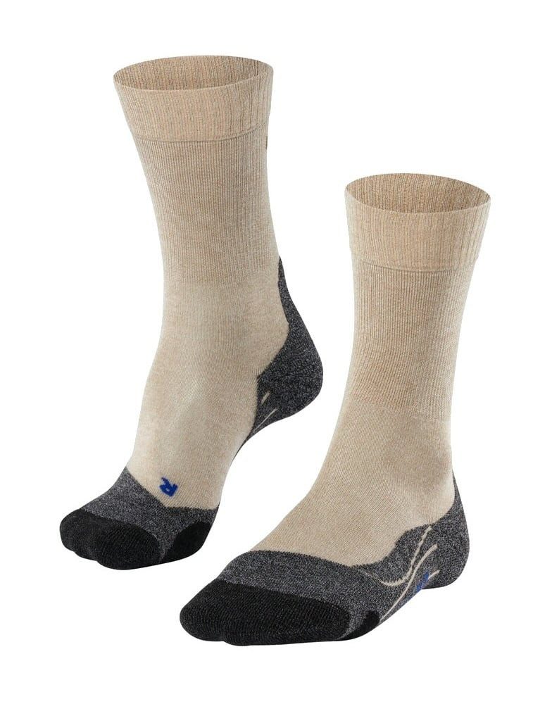 FALKE Wandersocken TK2 Cool beigebraun Herren - 1 Paar