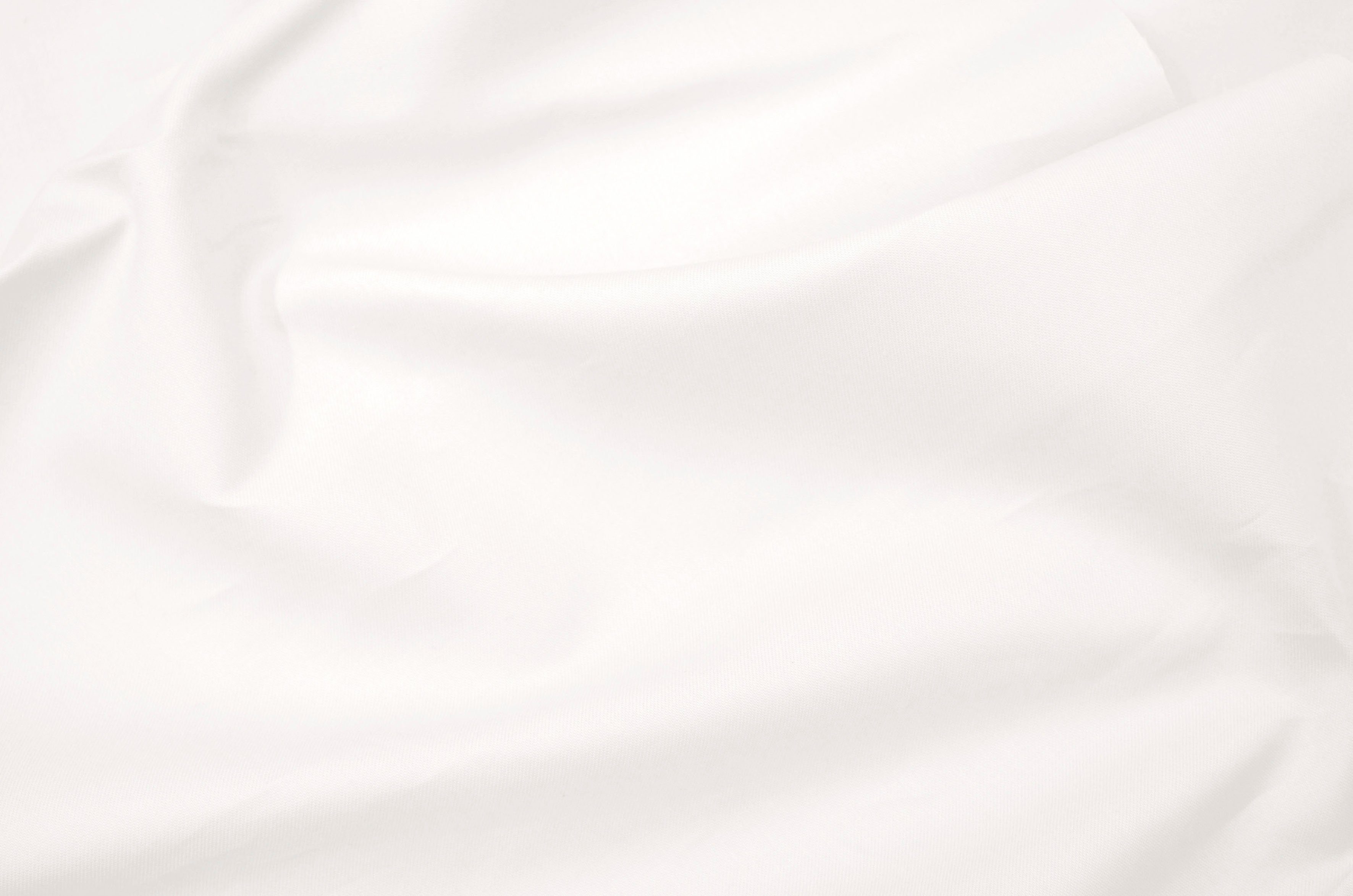 Primera Bettwäsche Uni Luxus-Satin in Gr. 135x200, 155x220 oder 200x200 cm, Satin, 2 teilig, Bettwäsche aus Baumwolle, unifarbene Bettwäsche mit Reißverschluss – Bild 3 von 5