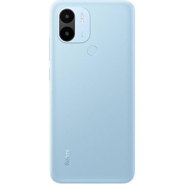 Xiaomi Redmi A1+ 32 GB / 2 GB - Smartphone - light blue Smartphone (6,5 Zoll, 32 GB Speicherplatz)