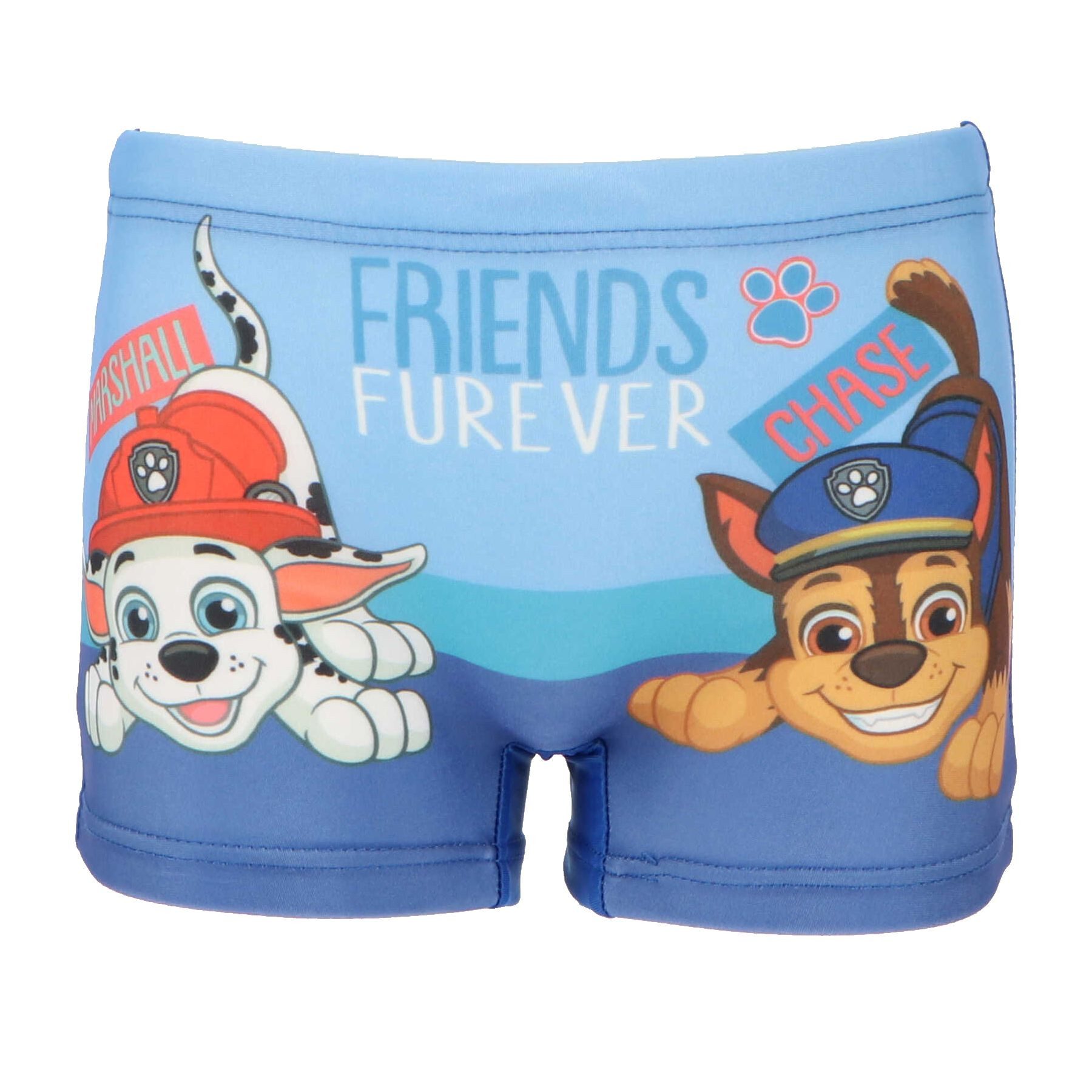 PAW PATROL Badehose Schwimmboxer für Jungs Sommerlicher Badespaß im coolen Design