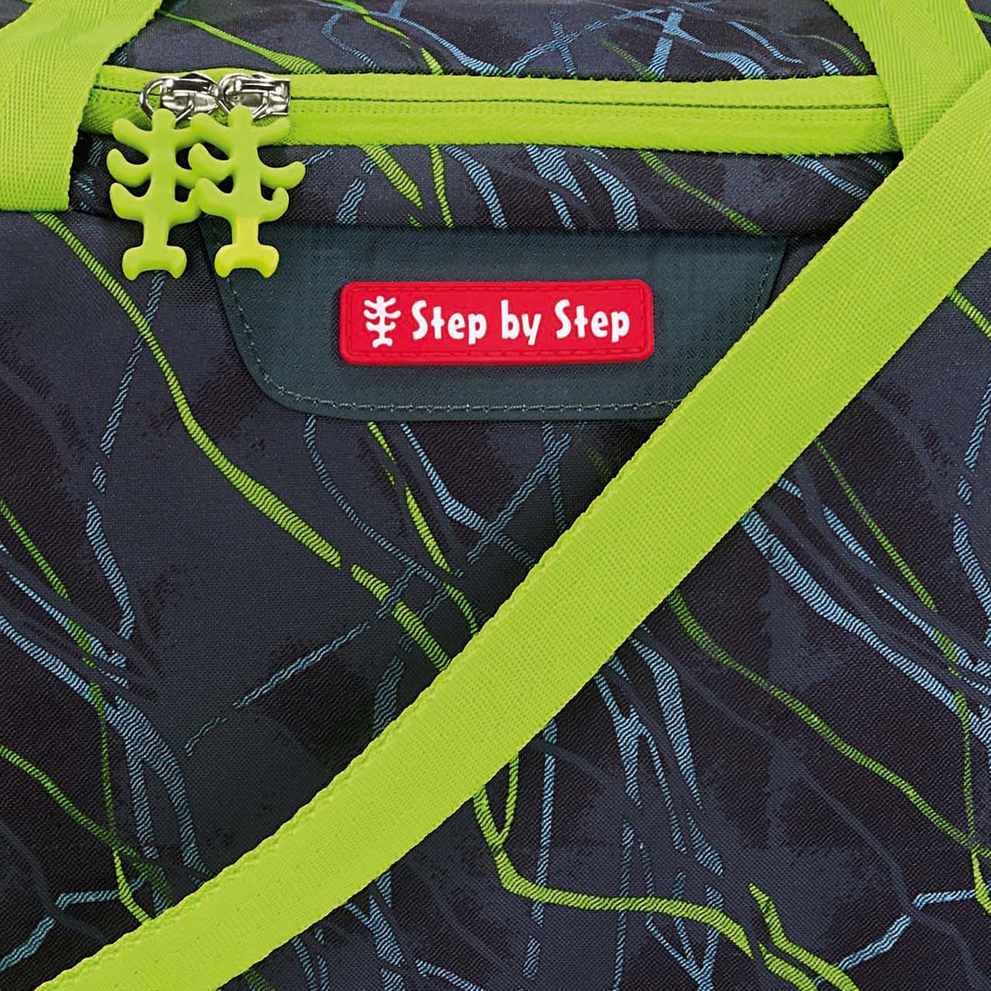 Step by Step Sporttasche, Polyester