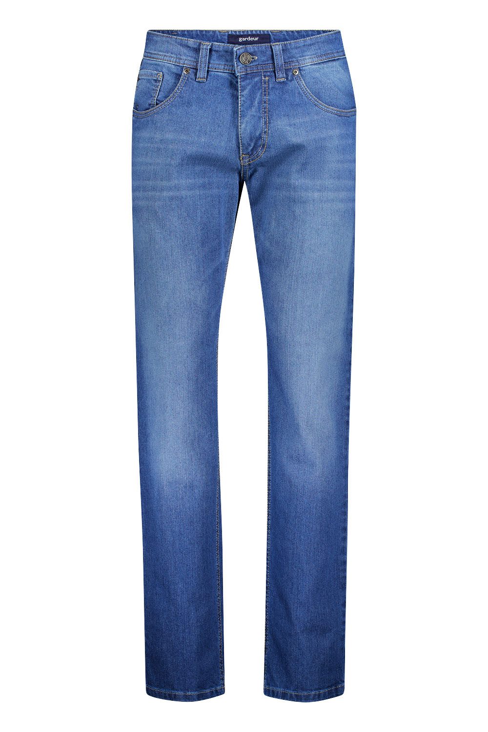 Atelier GARDEUR Stoffhose Hose 5-Pocket Modern Fit