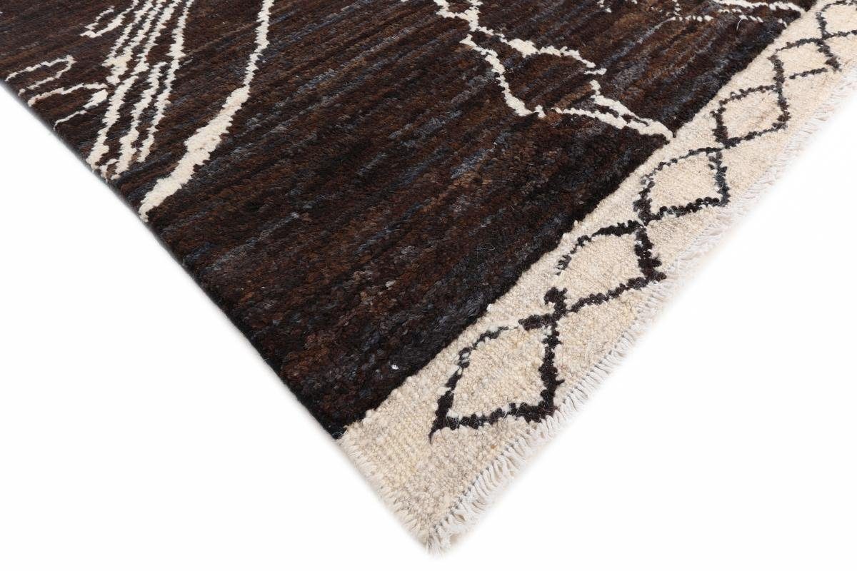 Orientteppich Berber rechteckig, 174x266 Trading, Ela 20 Höhe: Orientteppich, Nain Moderner mm Design Handgeknüpfter