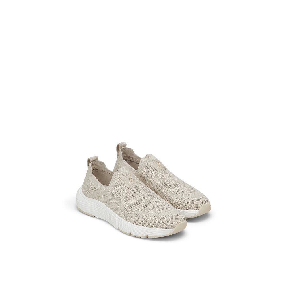 Marc O´Polo - Slip-On Sneaker - Beige Slipper