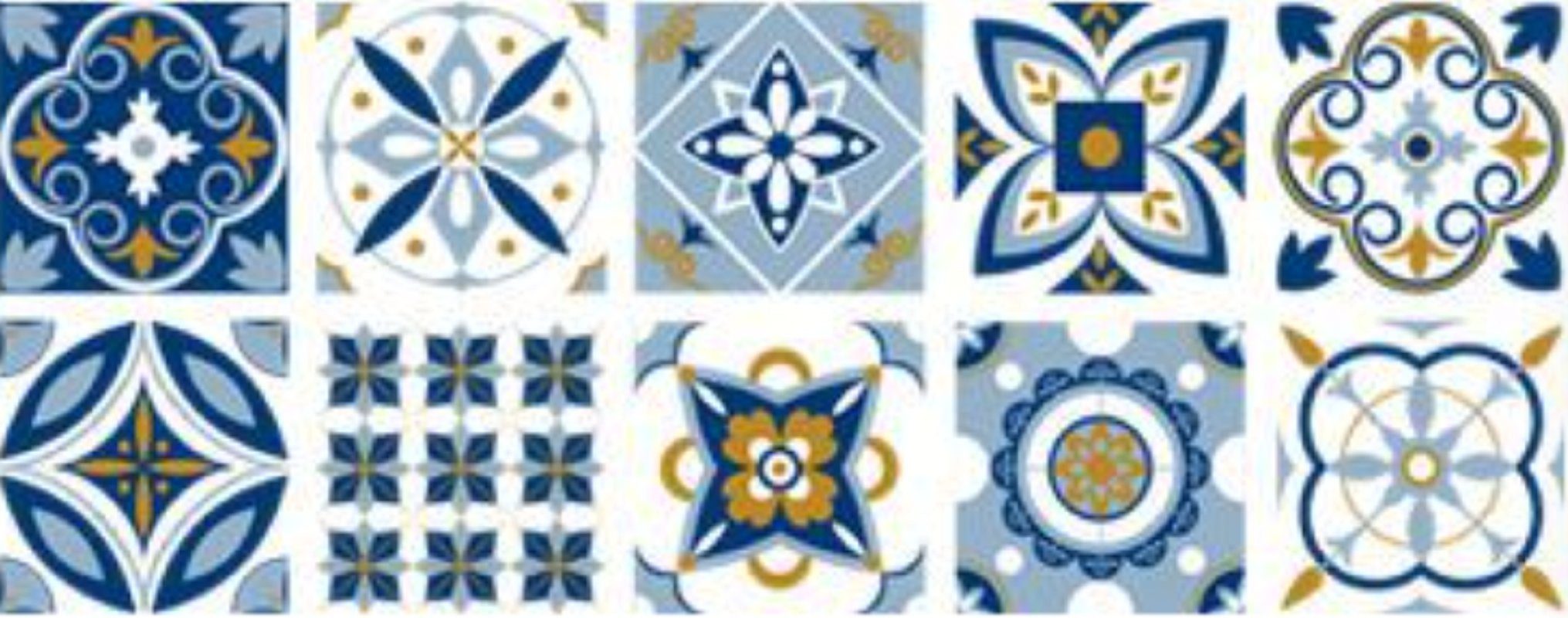 COOL-i ® Fliesenaufkleber, 10 stück PVC günstig online kaufen