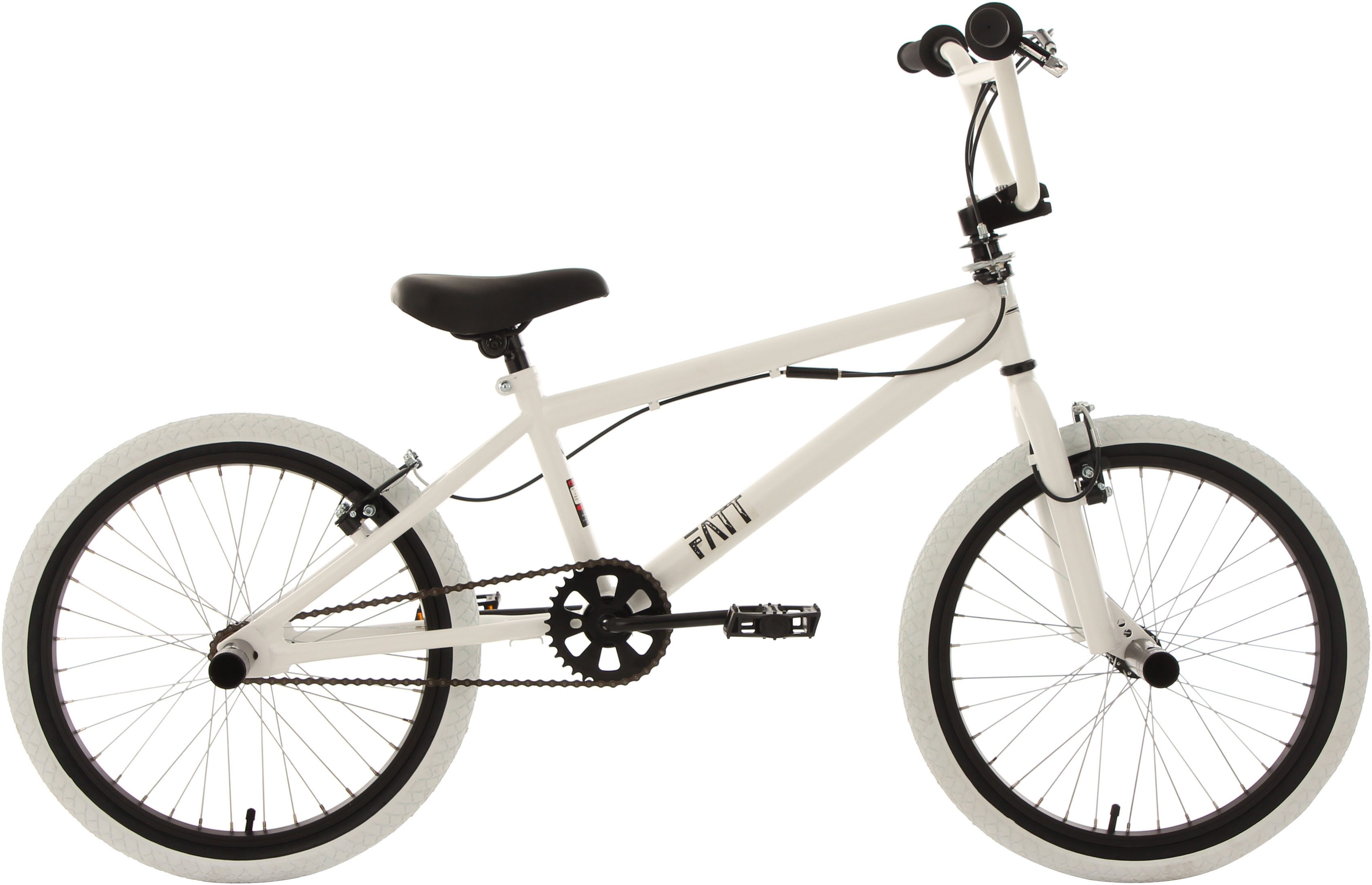 BMX-Rad Fatt