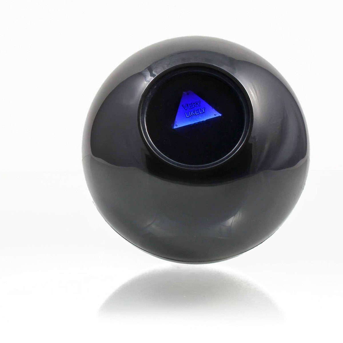 Goods+Gadgets Spiel FMystic 8-Ball – Magical Kristallkugel Wahrsager & Esoteric kugel, fMystic 8 Ball Wahrsager Orakel, Fengshui Wahrsagekugel