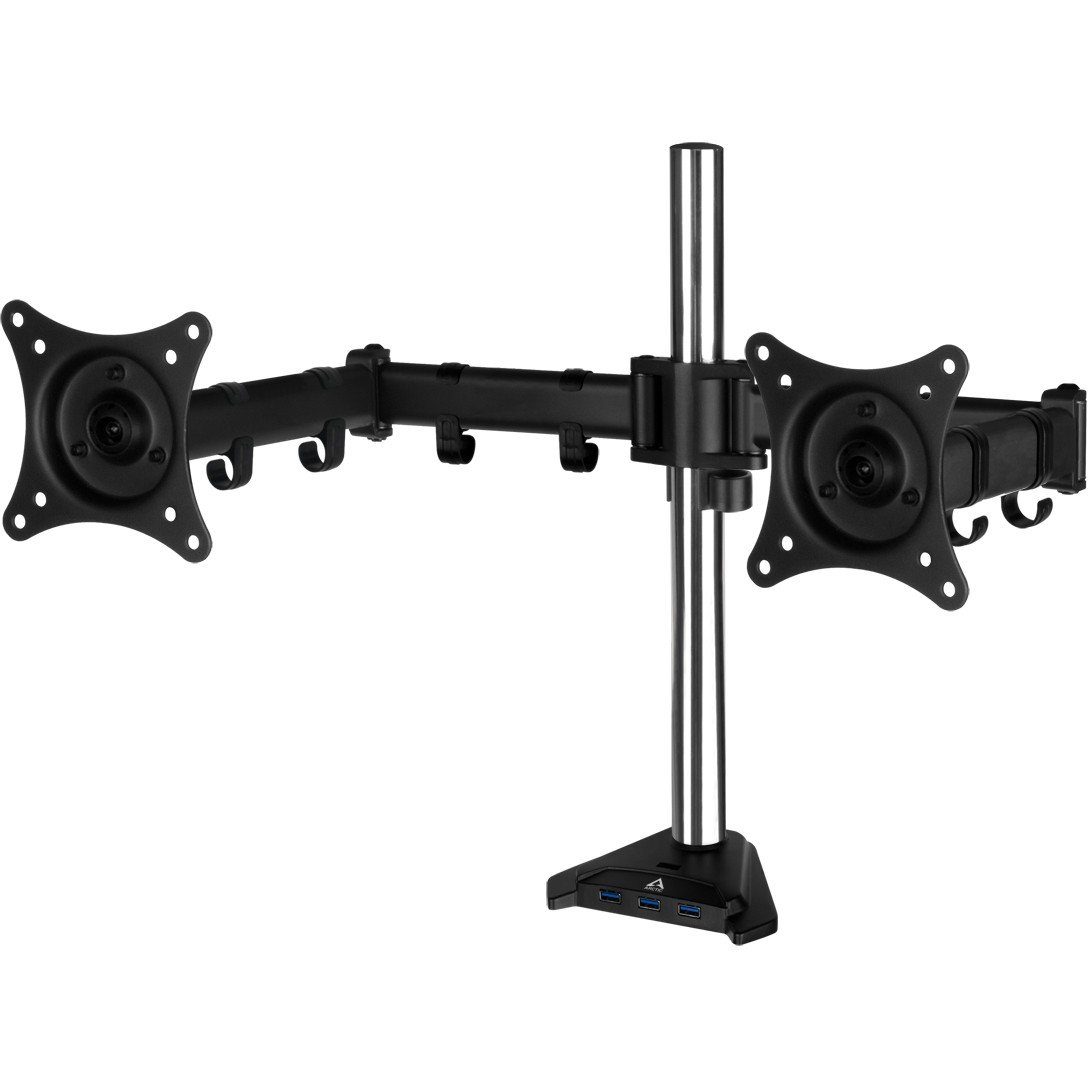 Arctic Monitor-Halterung Z2 Pro (Gen3), (Tischhalterung für 2 Monitore bis 86cm 34" 15KG)