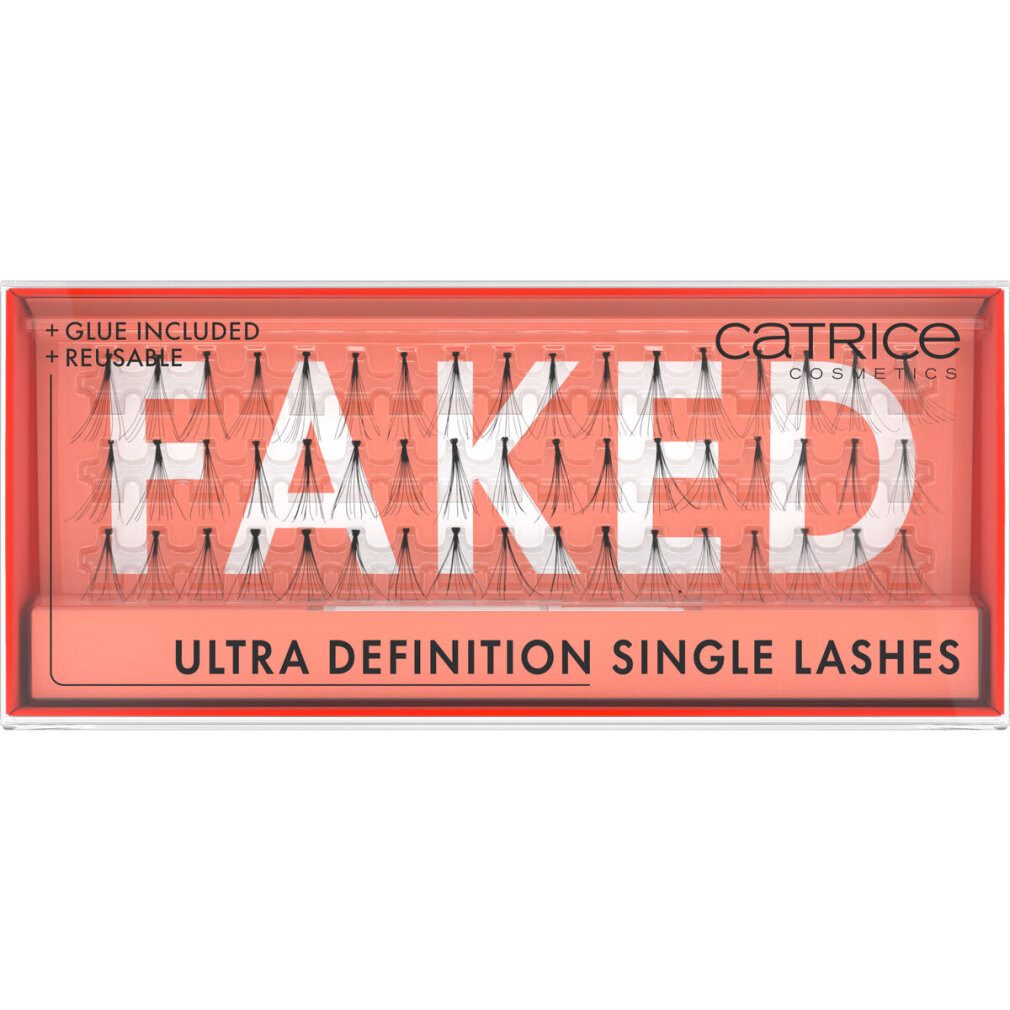 Catrice Einzelwimpern Faked Ultra Definition Single Lashes 60 U