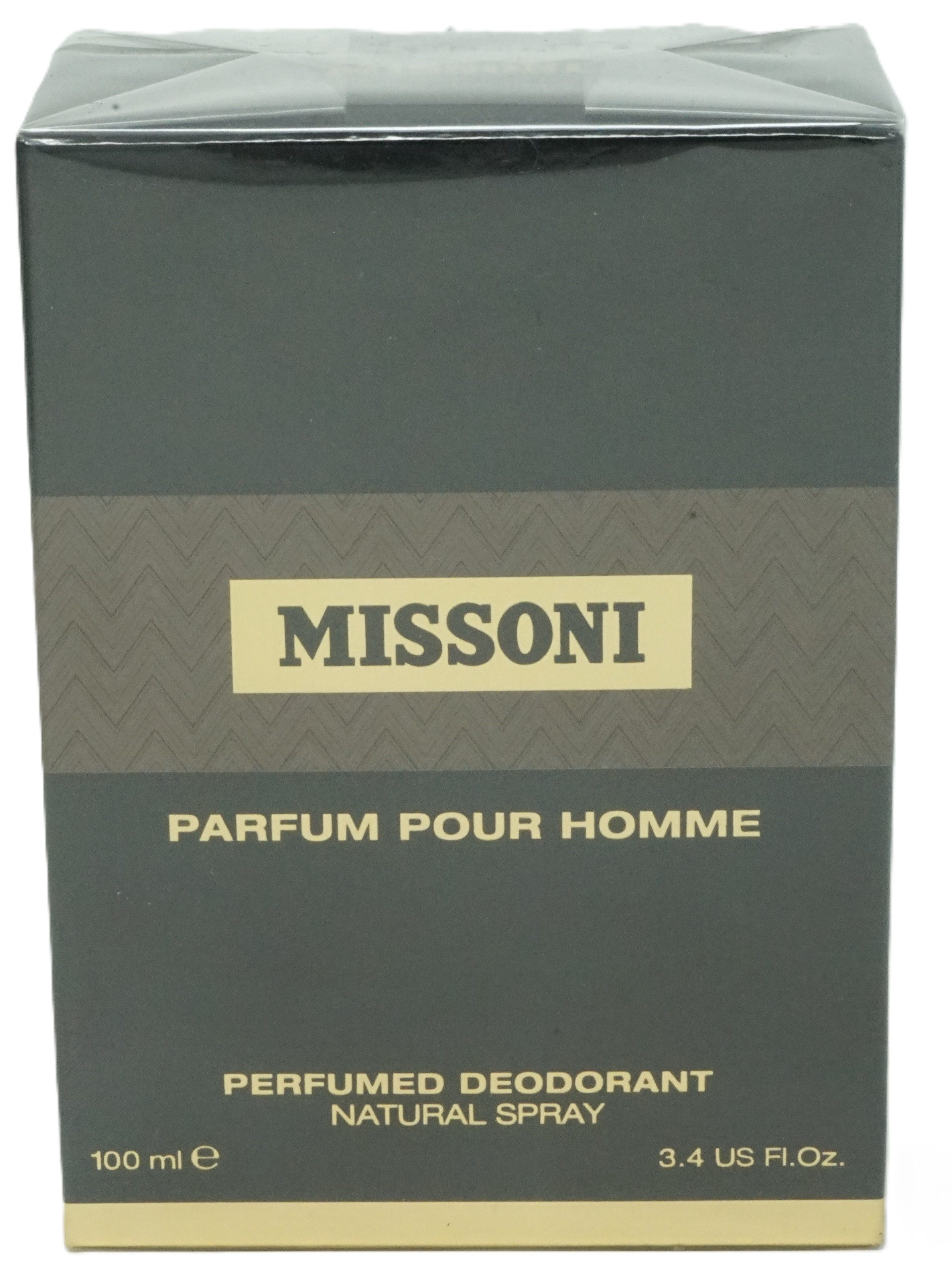 LAMBORGHINI Deo-Spray Missoni Pour Homme Perfumed Deodorant 100ml