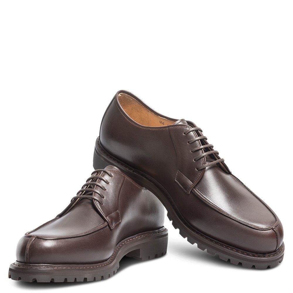 lászló Budapest Magnus Schnürschuh handgefertigt in eigener Manufaktur günstig online kaufen