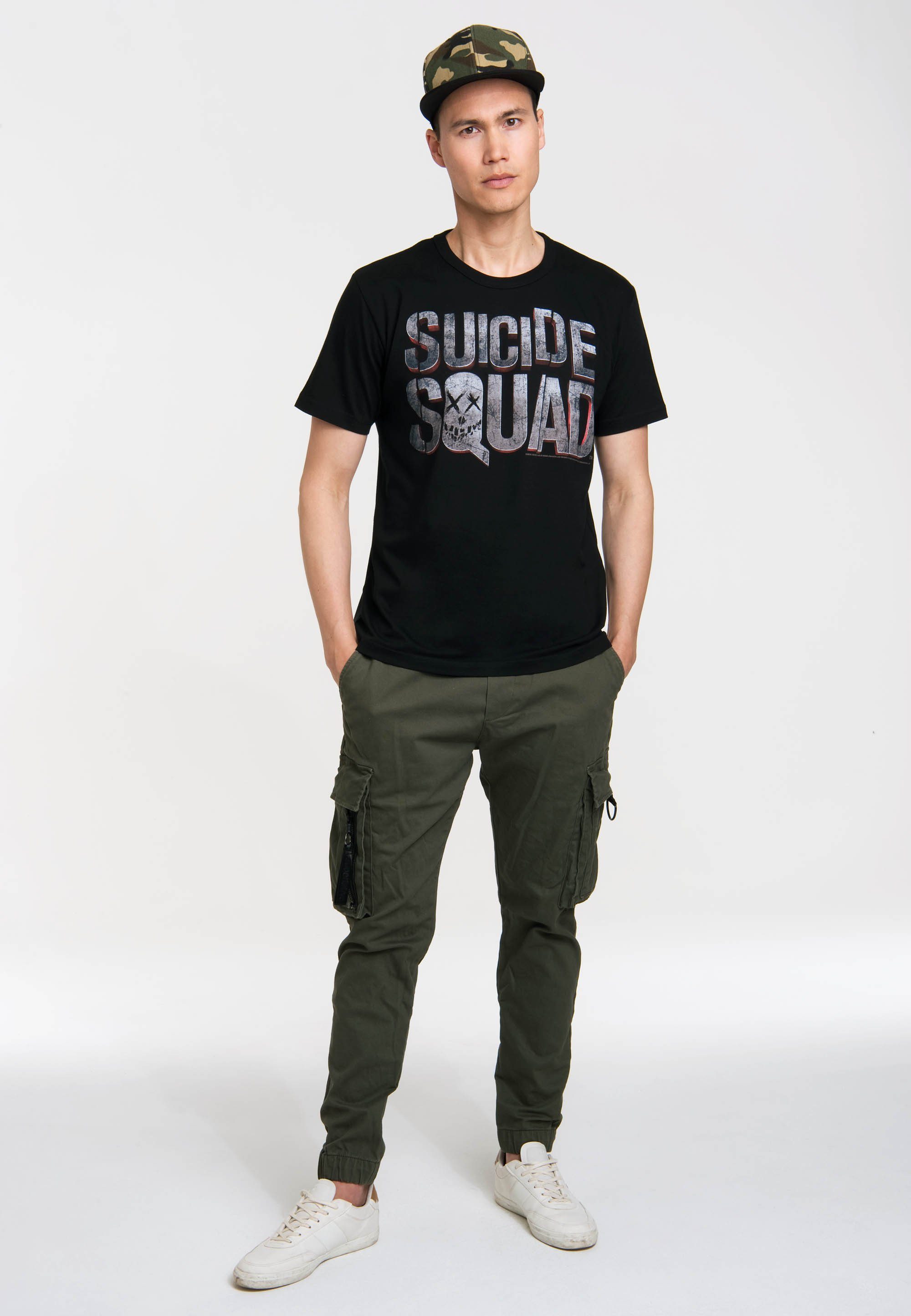T-Shirt Suicide Squad