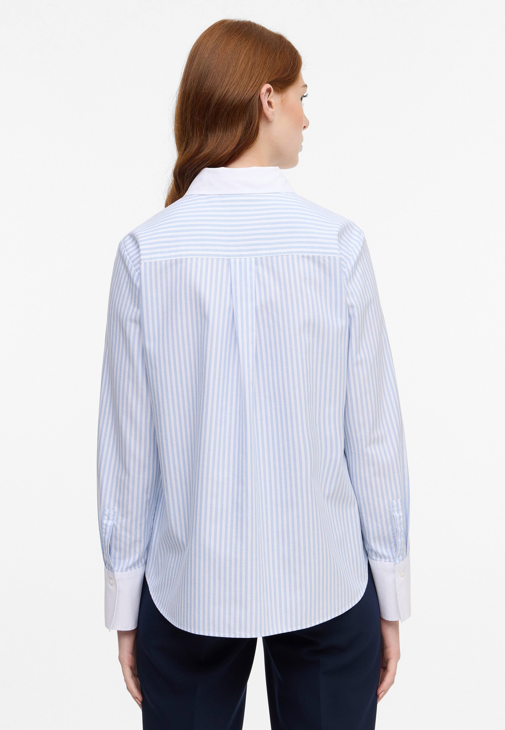 Eterna Hemdbluse REGULAR FIT EASY IRON günstig online kaufen