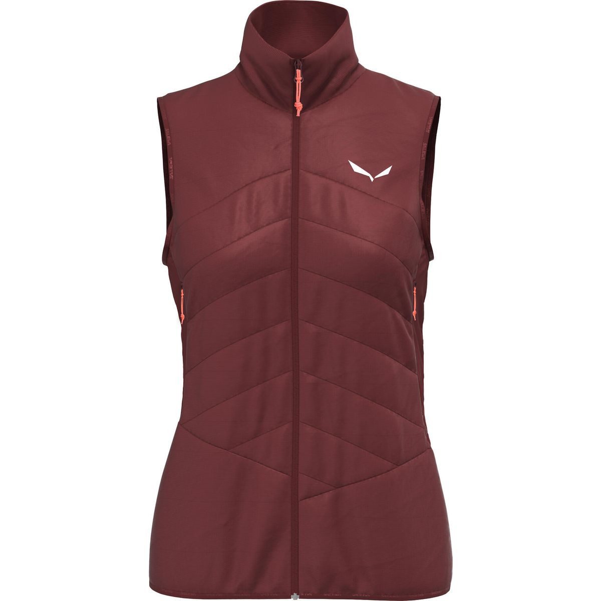 Salewa Funktionsweste Ortles Hybrid TWR Vest W Ideale Damenweste für alpine Aktivitäten mit exzellenter Isolierung