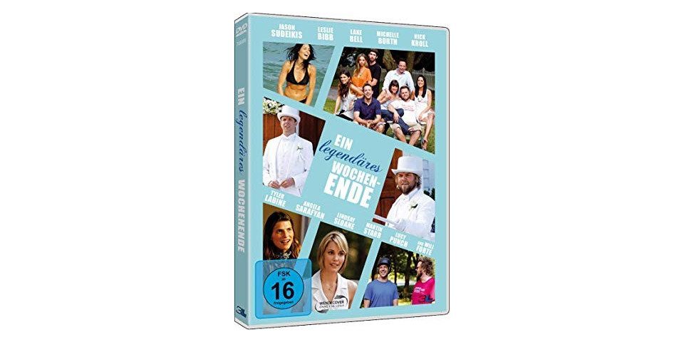 3L DVD Ein legendäres Wochenende