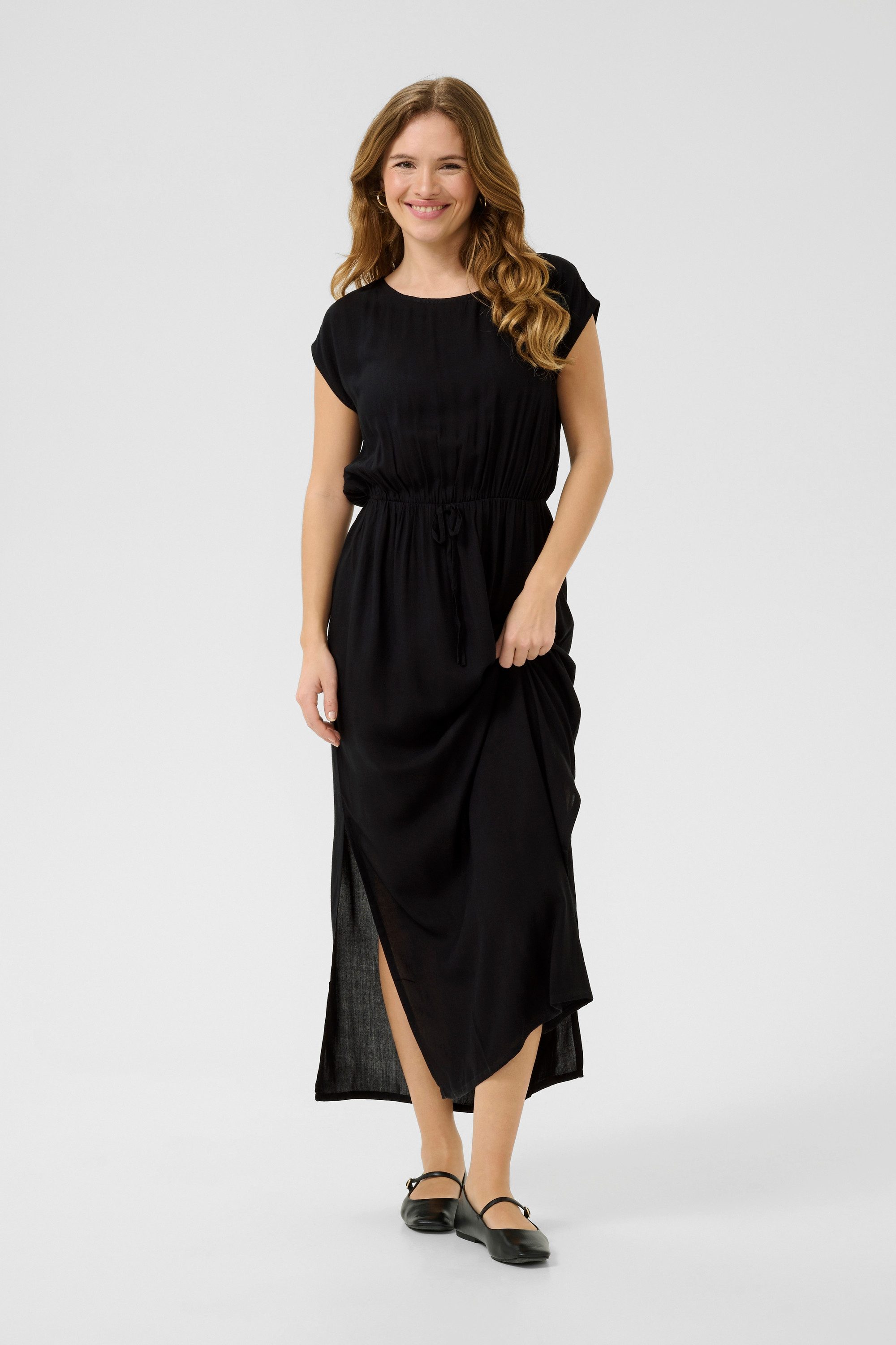 KAFFE Blusenkleid Kleid KAcheer