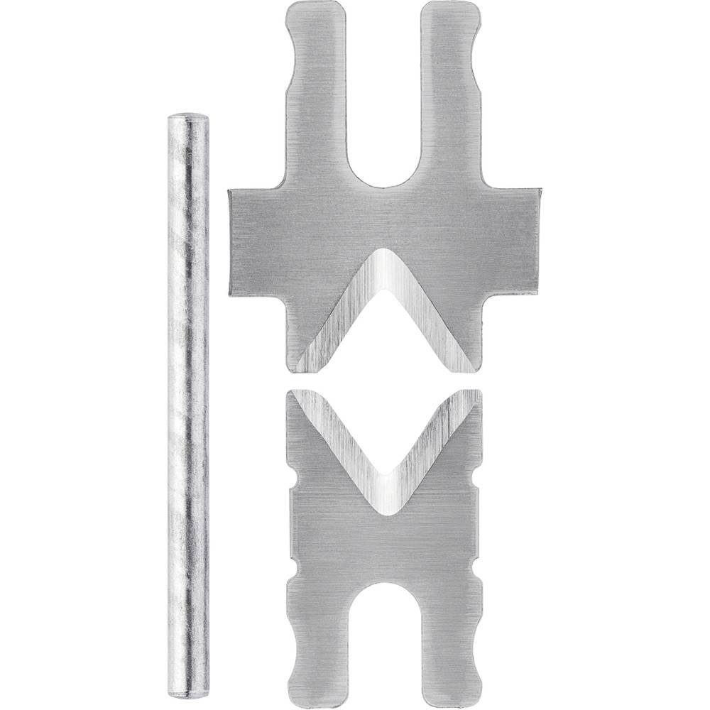 Knipex Abisolierzange Ersatzmesser für 12 62 180 15 mm