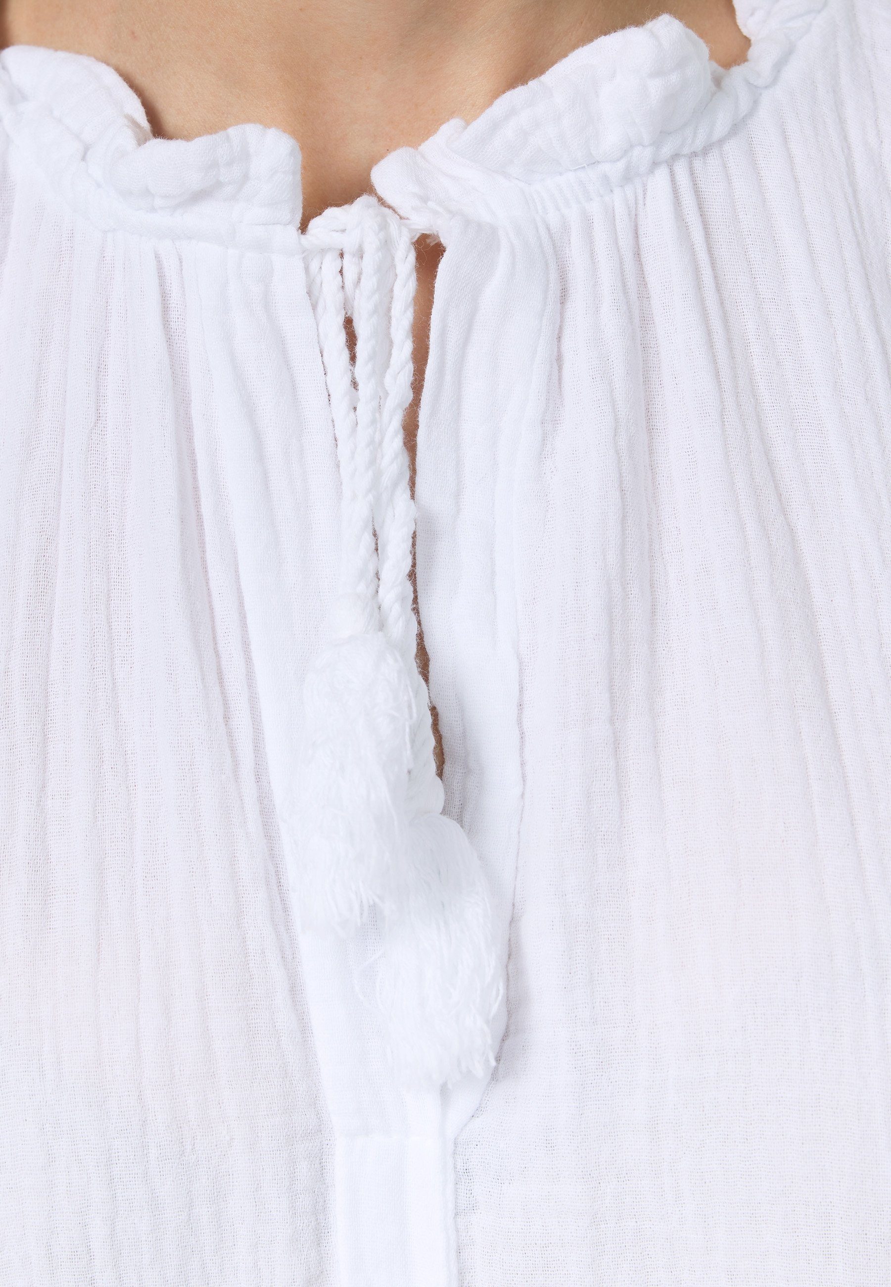 PM SELECTED Maxikleid PM46 (Ärmelloses Musselin günstig online kaufen
