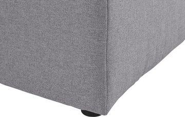 RAUM.ID Sofa-Mittelelement Enid, Teil eines Modulsofas, fester Sitzkomfort, auch in Breitcord