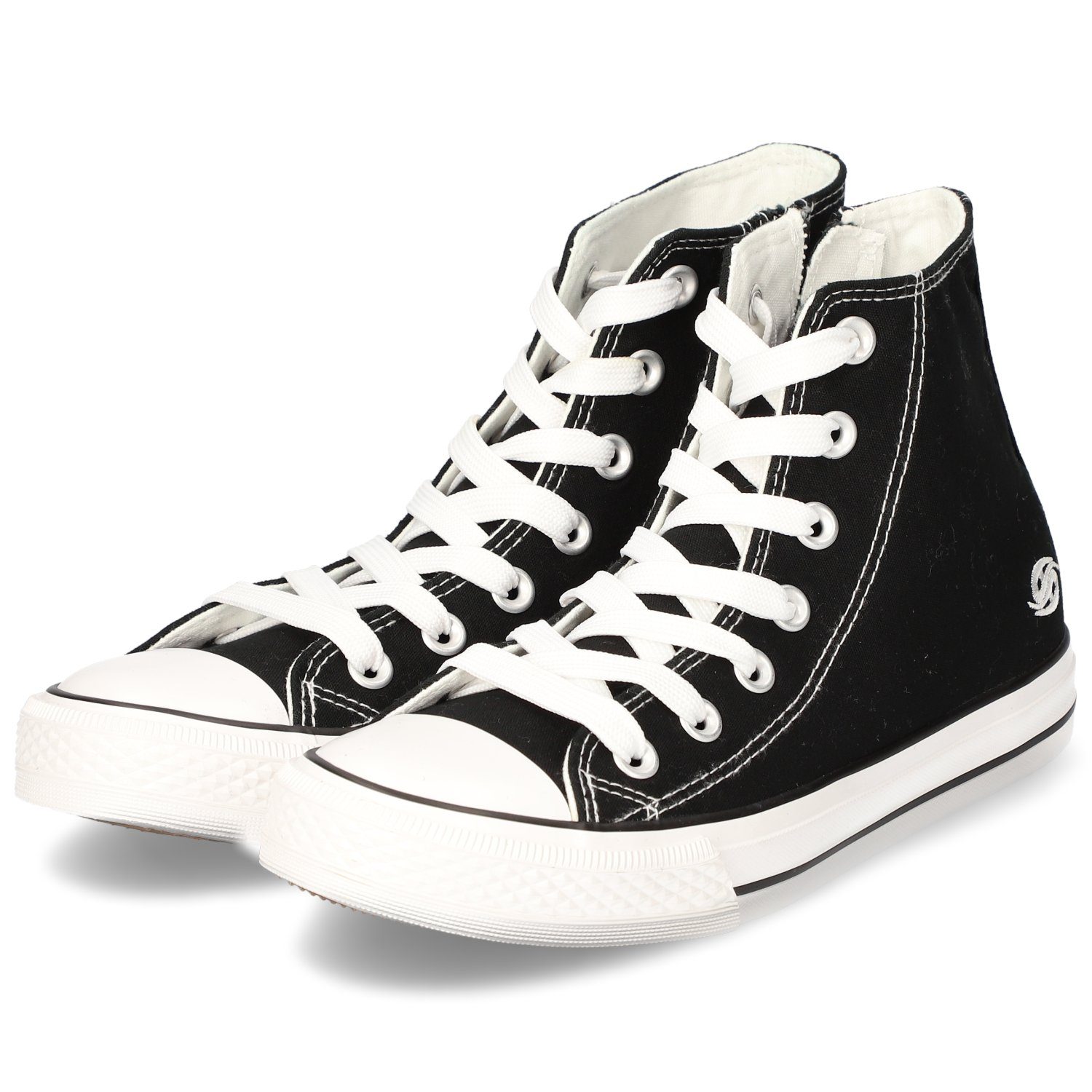 Dockers by Gerli Кроссовки Mid Schnürschuh