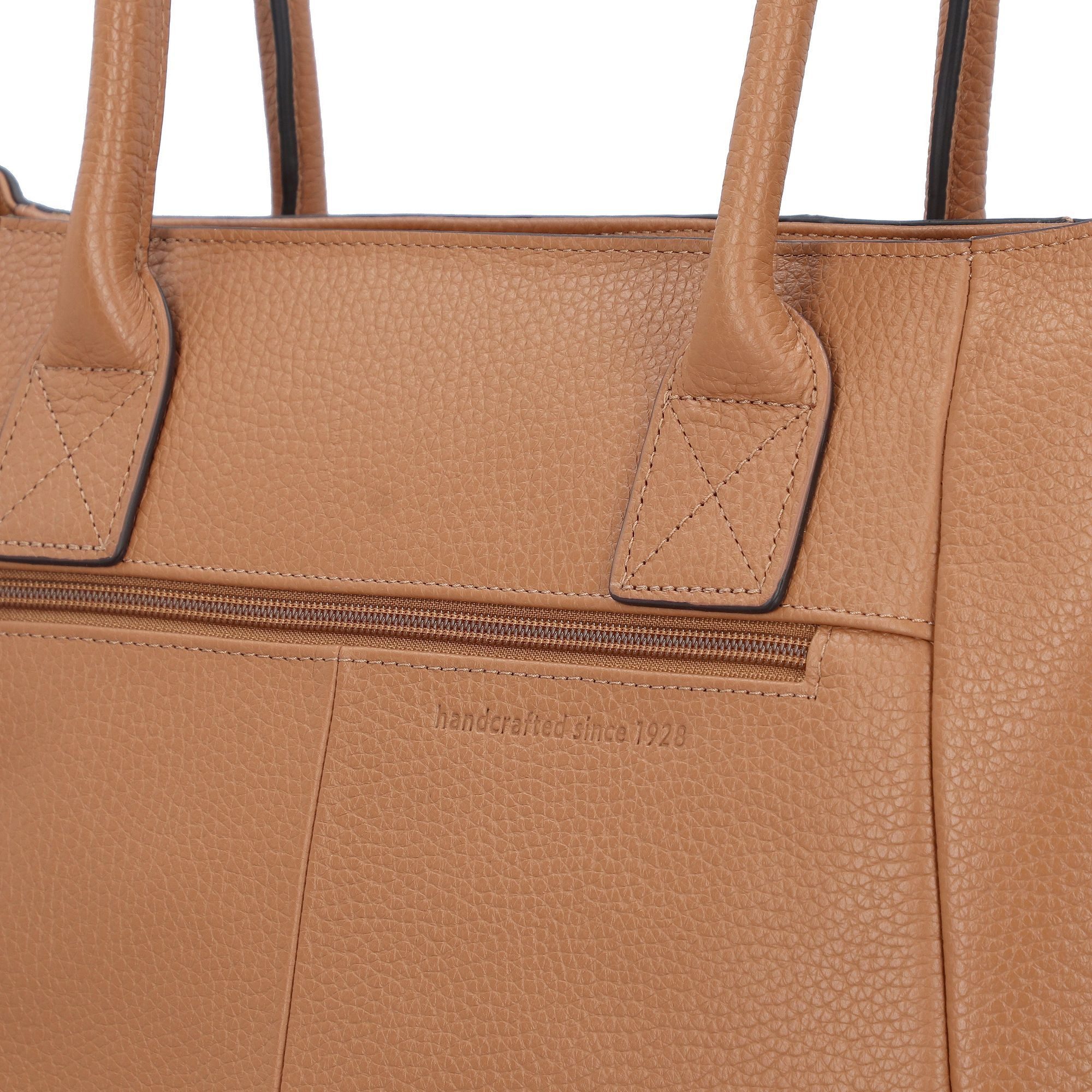 Picard Schultertasche Pure, Leder