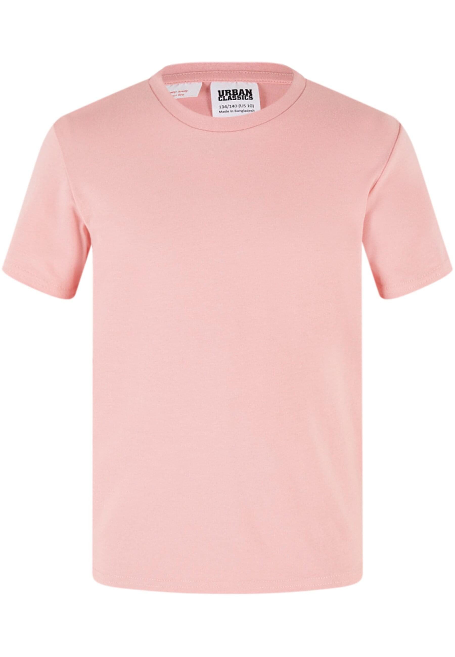 T-Shirt Urban Classics Damen Girls Stretch Jersey Tee