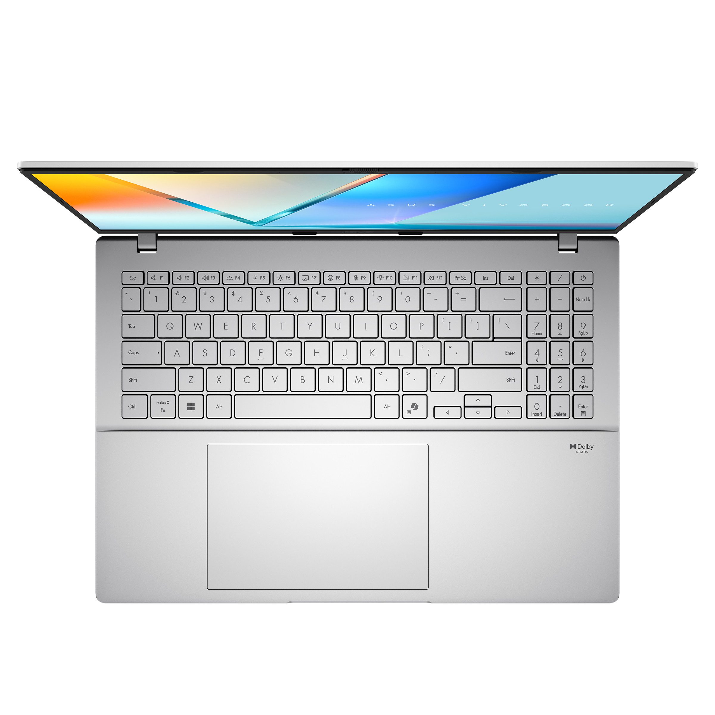 Asus Vivobook S 16 AI M3607KA-SH071W Notebook (40,6 cm/16 Zoll, AMD Ryzen 5 330, 1000 GB SSD)