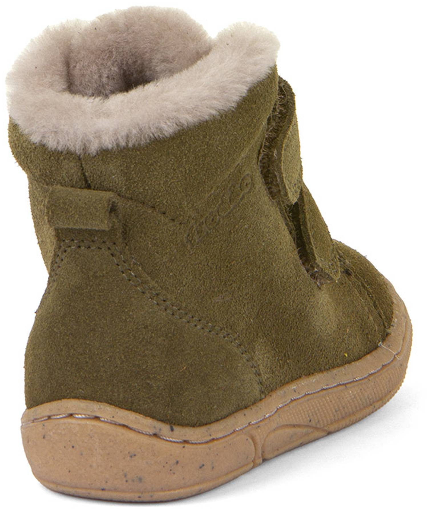 froddo® Froddo Minni Suede Olive Sneaker