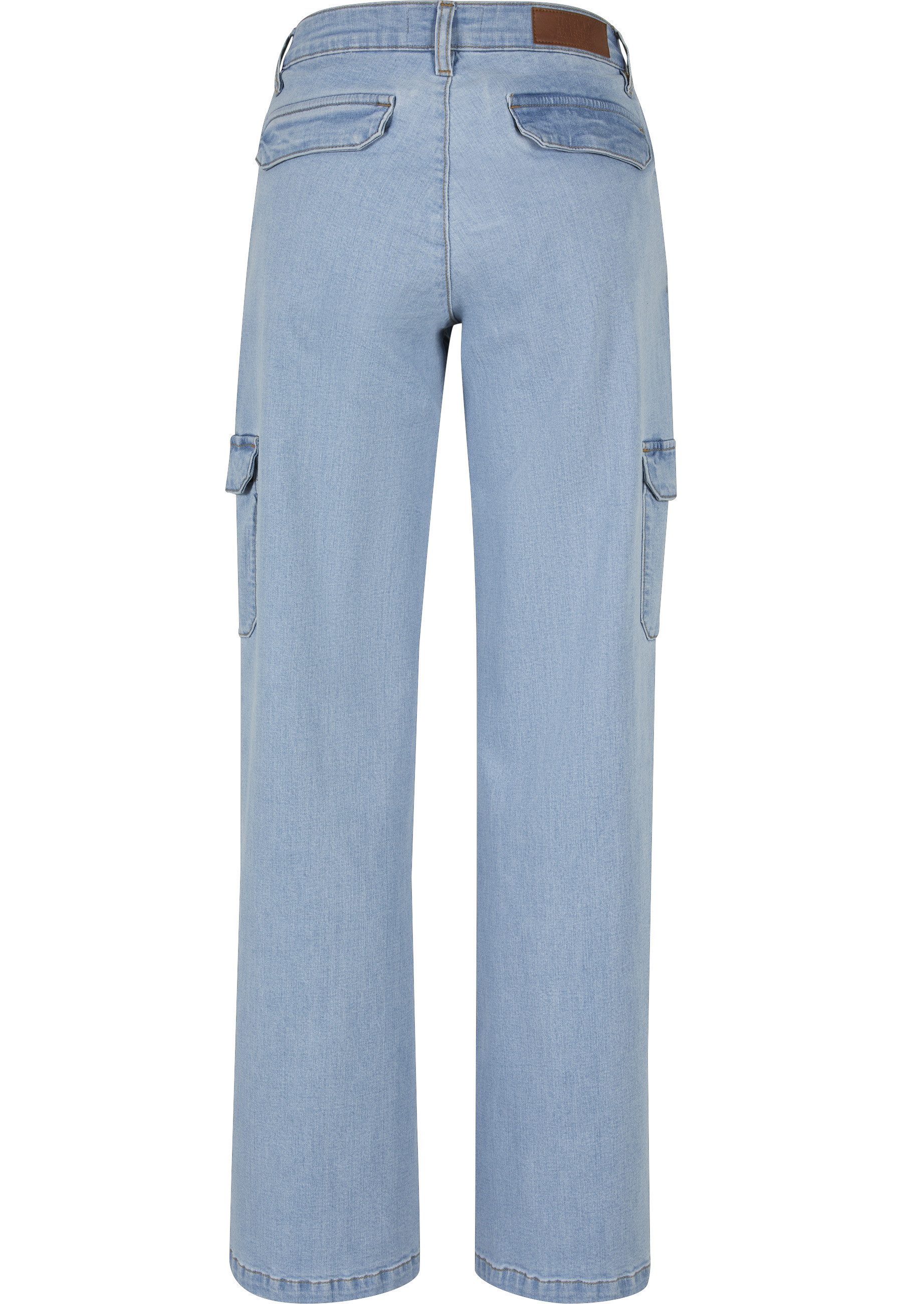 URBAN CLASSICS Bequeme Jeans Urban Classics Damen (1-tlg)