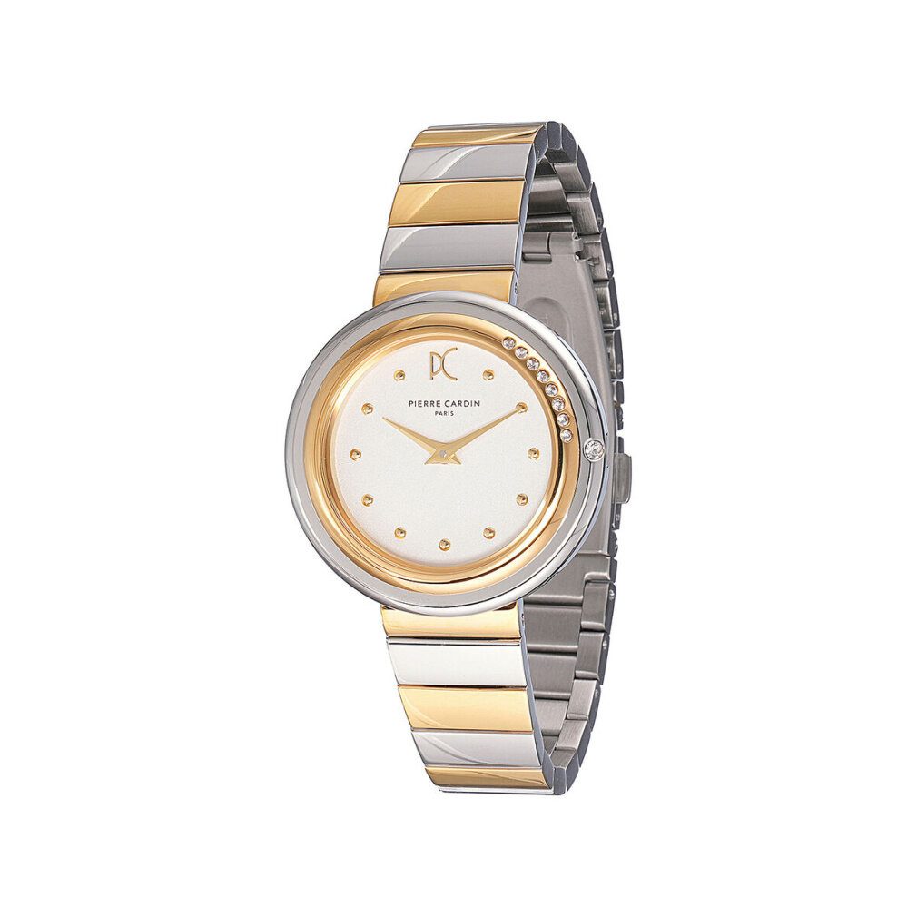 Pierre Cardin Luxusuhr Passy Meteore CF.1010.MU.2 Damenuhr