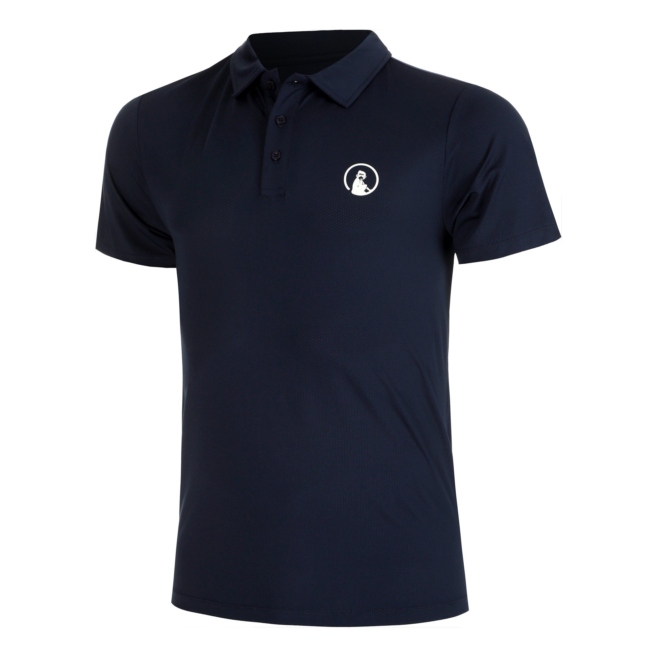Quiet Please Poloshirt Tournament