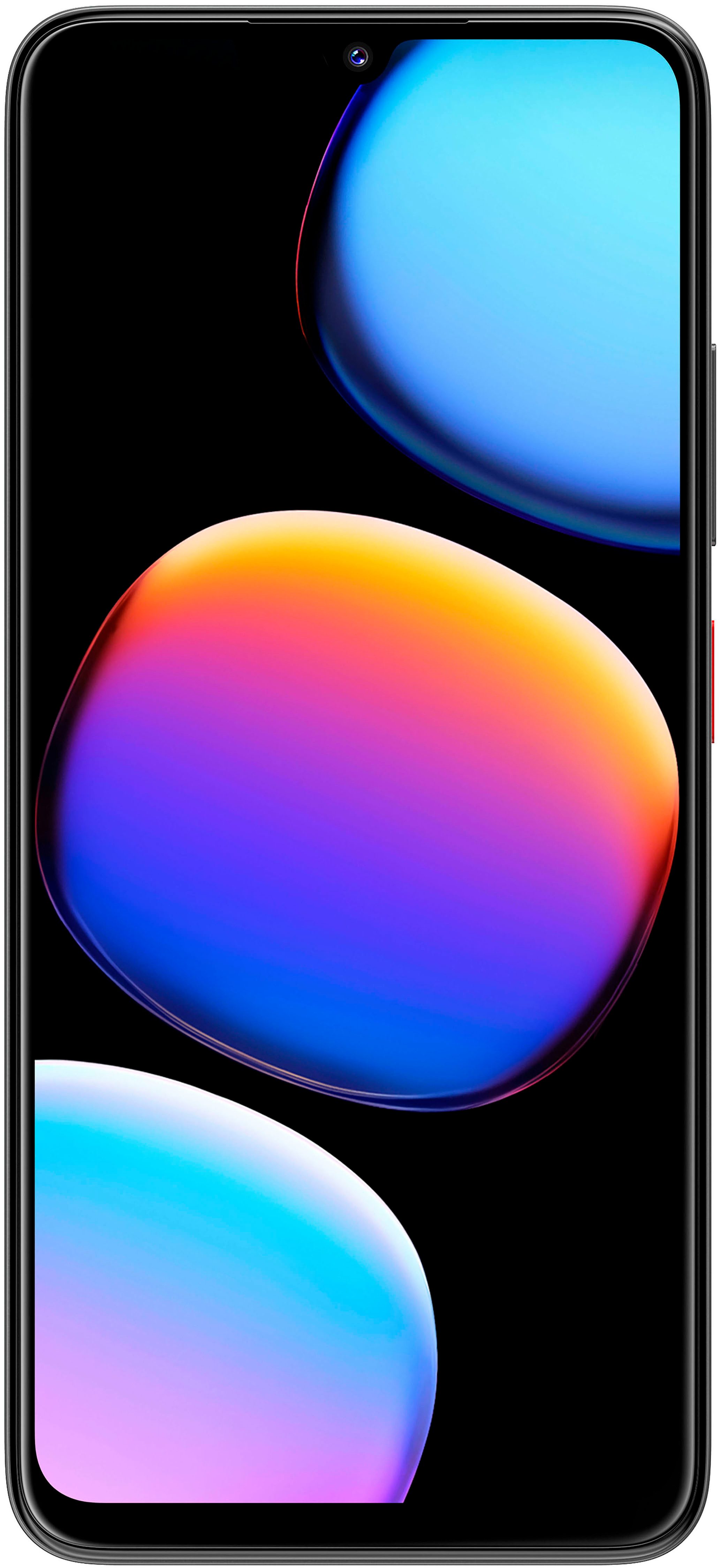 ZTE V80 Max Smartphone (17,52 cm/6,9 Zoll, 128 GB Speicherplatz, 50 MP Kamera)