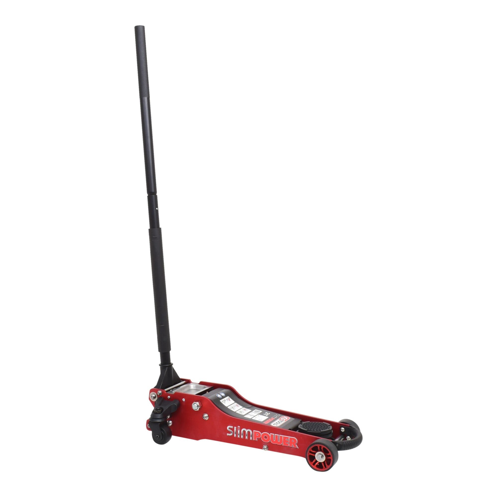 KS Tools Wagenheber KS Tools SlimPOWER Hydraulischer Alu-Wagenheber 2 t