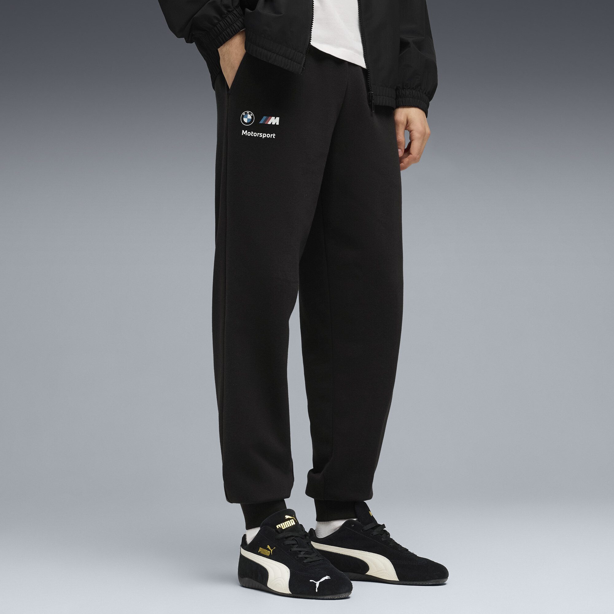 PUMA Sporthose BMW M MOTORSPORT Essentials Hose Herren