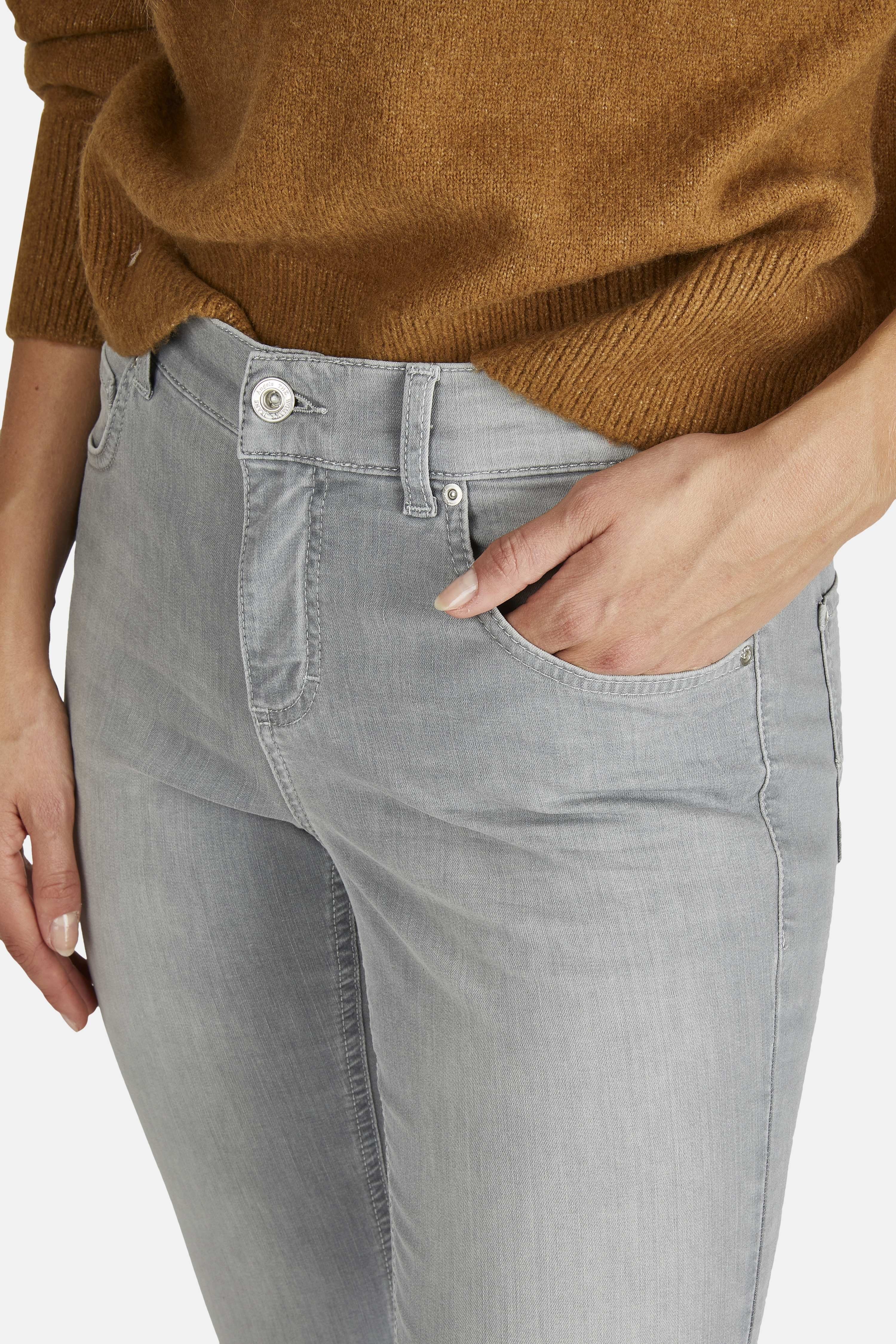 ANGELS Stretch-Jeans ANGELS JEANS SKINNY light grey used 332 1200.1458