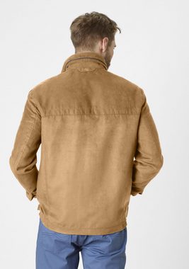 Redpoint Blouson TONY Regular Fit Blouson mit Microvelours