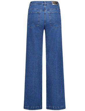GERRY WEBER Stretch-Jeans Jeans MIRJA WIDE LEG