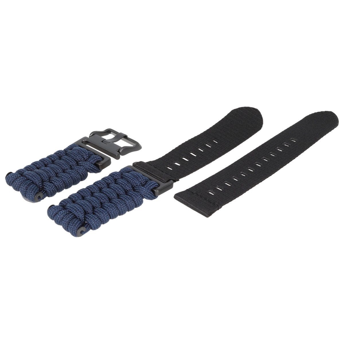 Victorinox Uhrenarmband 21mm Textil Blau 006217.9