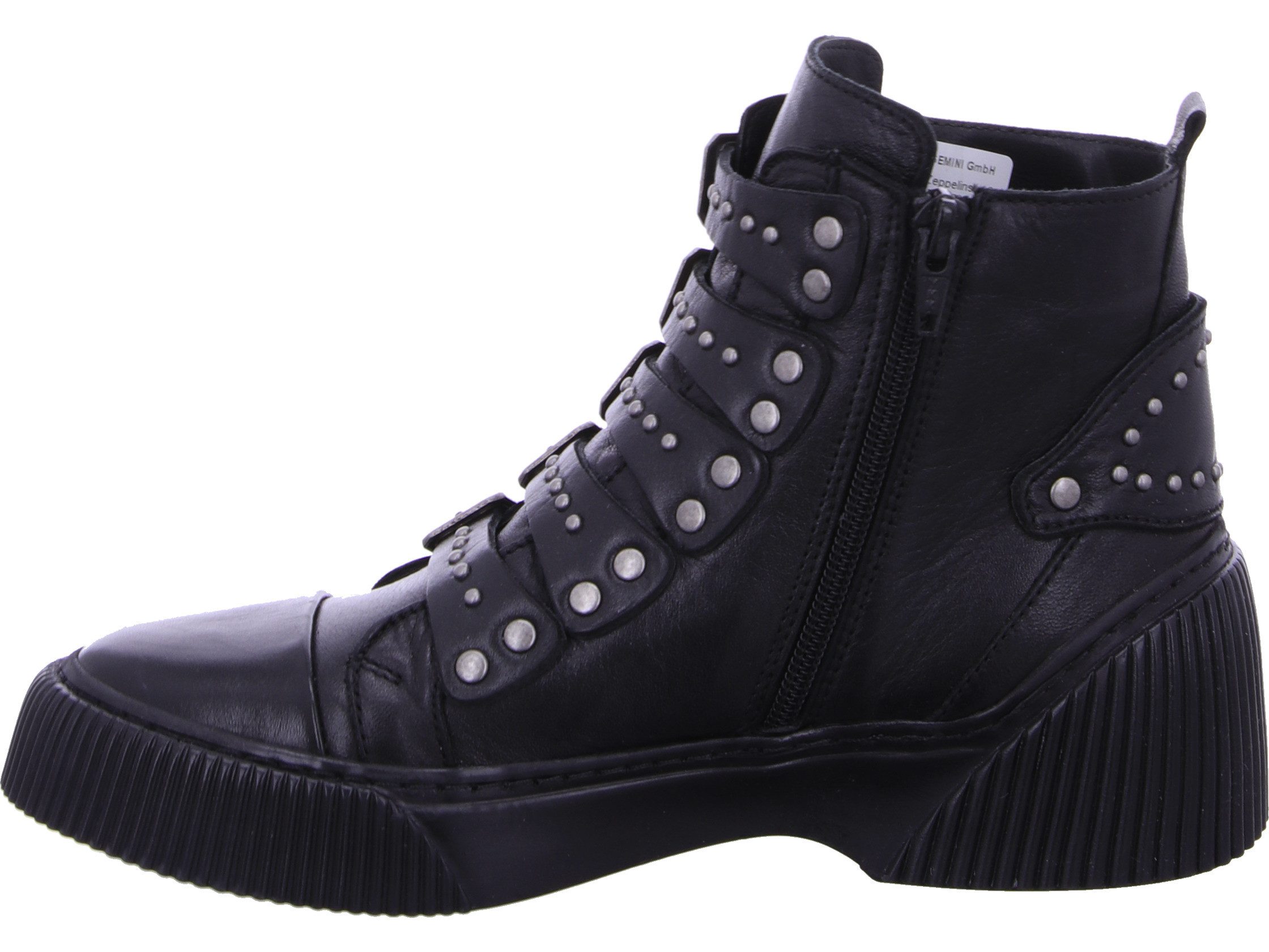 Gemini Winterboots echtes Leder