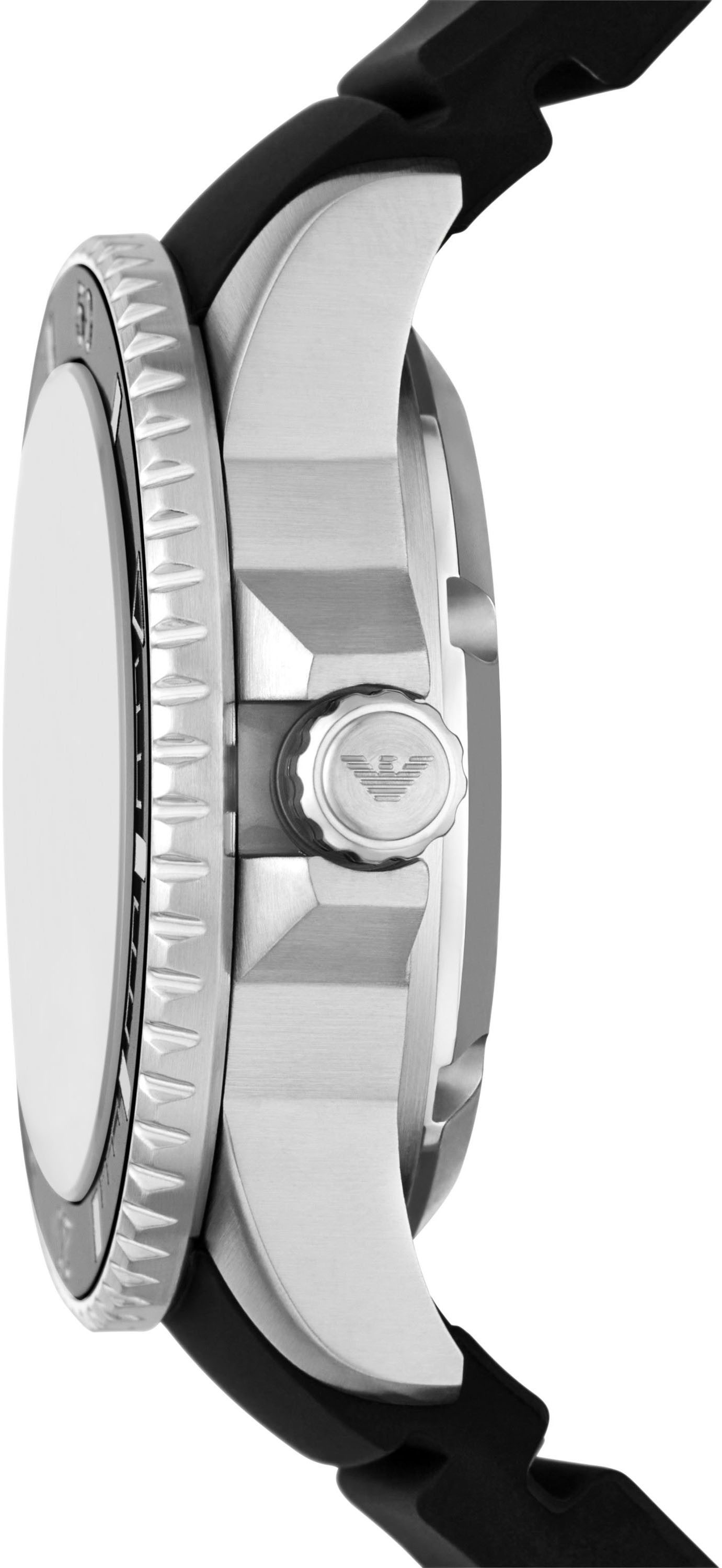 Emporio Armani Automatikuhr SEA EXPLORER AR60078, günstig online kaufen