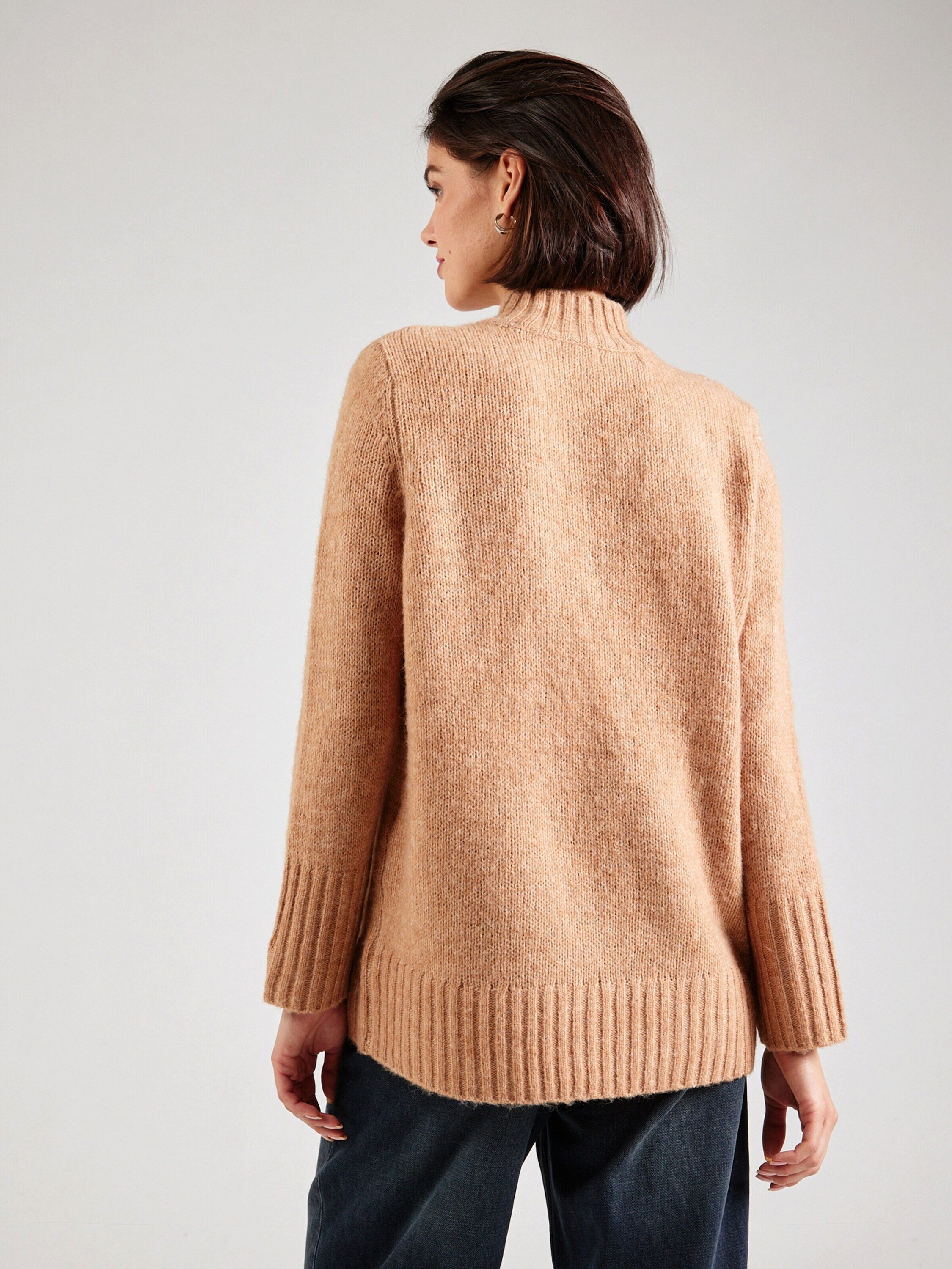 ONLY Stehkragenpullover ONLAYA (1-tlg) Plain/ohne Details