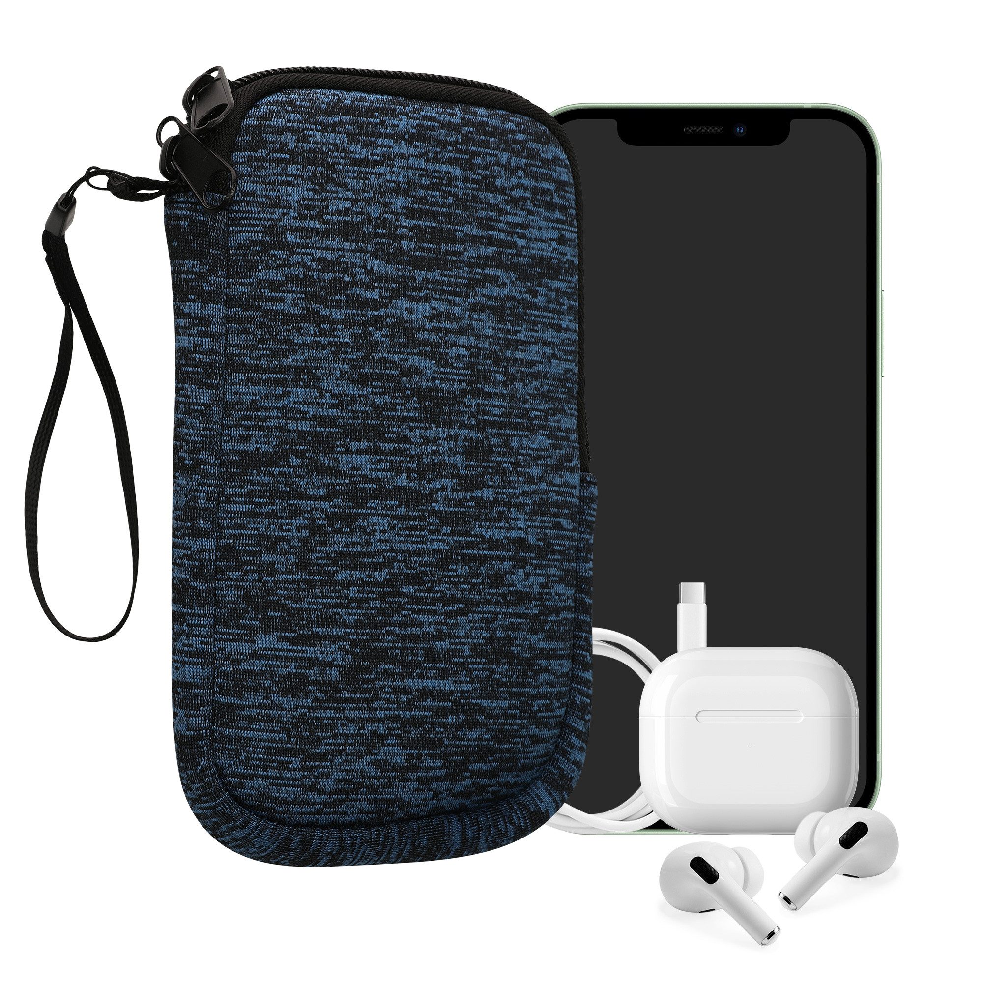 Sleeve Handytasche für Smartphones L - 6,5"