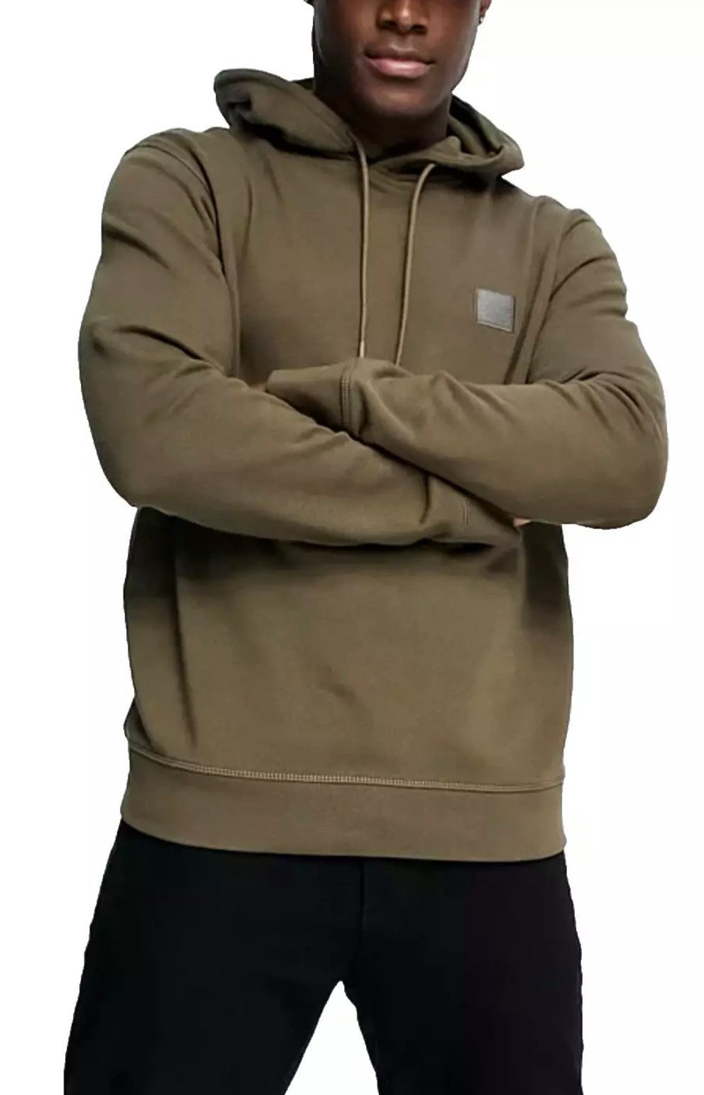 BOSS Kapuzensweatshirt Wetalk Hoodie Verstellbare Kapuze günstig online kaufen