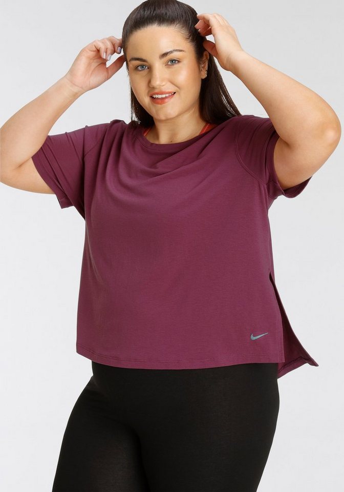 Nike Yogashirt Yoga Dri-FIT Women's Top (Plus Size)