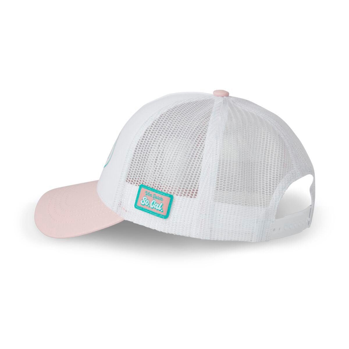 Von Dutch Trucker Cap Von Dutch Originals Trucker Cap - 3D GLITTER (Basecap, Meshcap, Trucker Kappe) – Bild 3 von 5