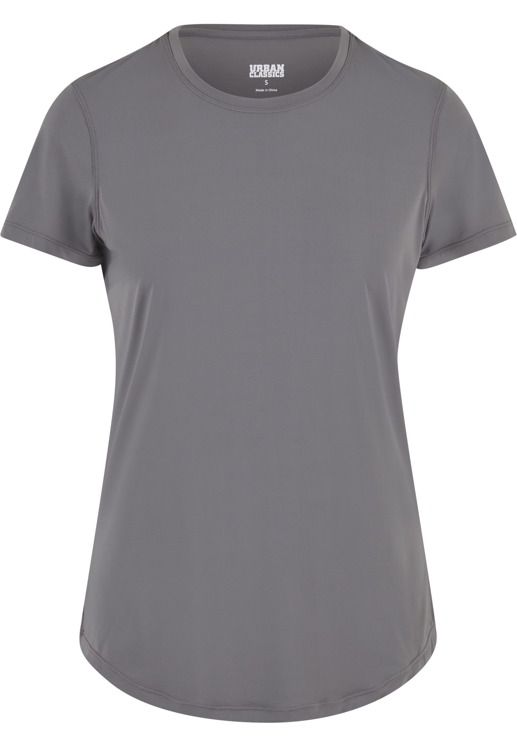 URBAN CLASSICS T-Shirt Urban Classics Ladies Sports Tee Ladies Sports Tee (1-tlg)
