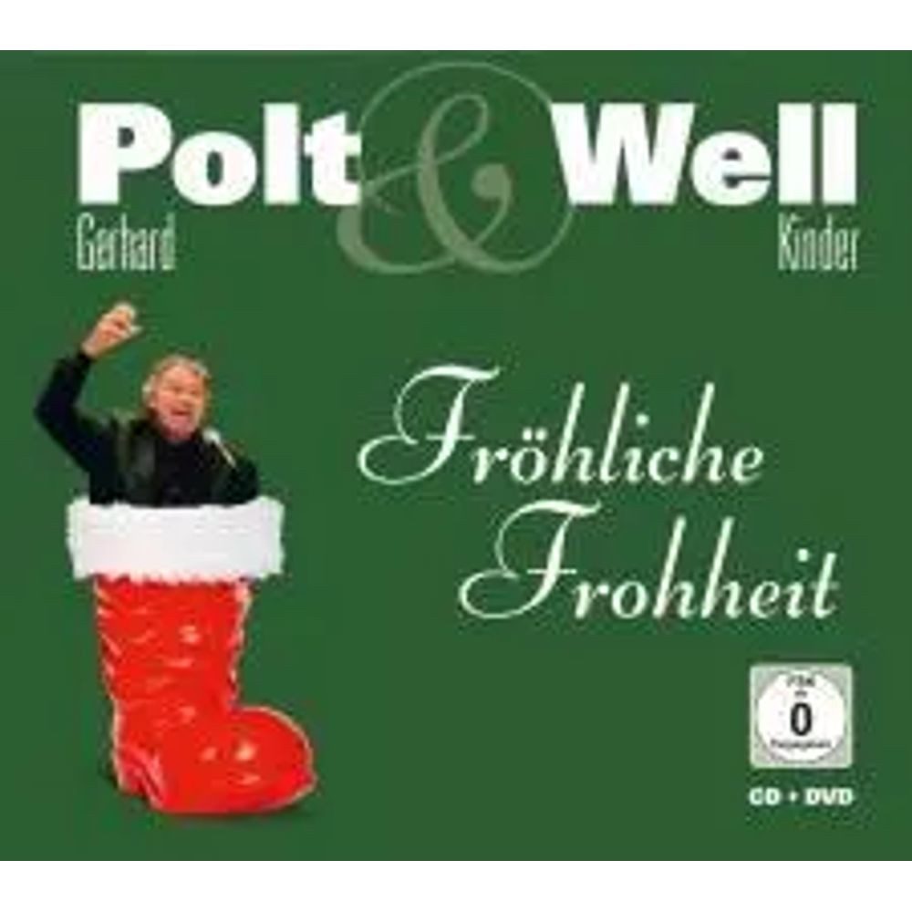 Hörspiel Fröhliche Frohheit